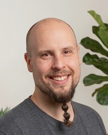 Portrett av Stian